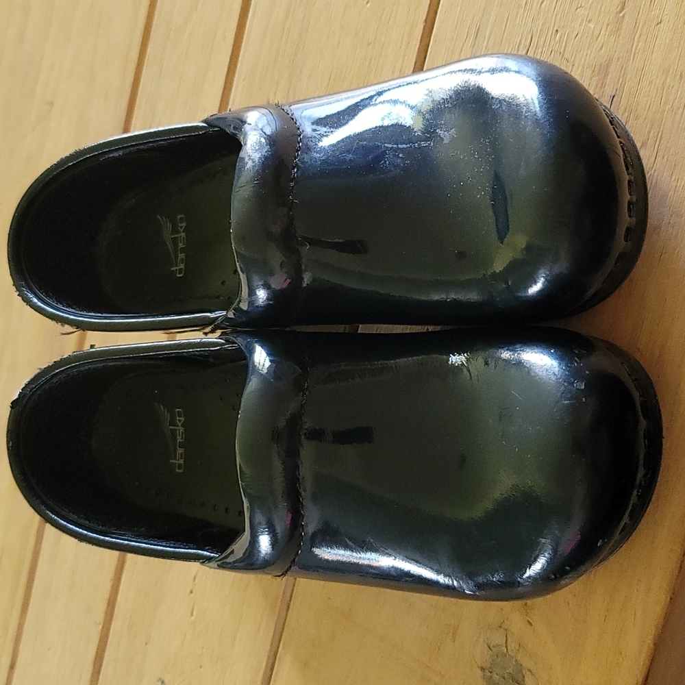 Kids size 31 dansko!